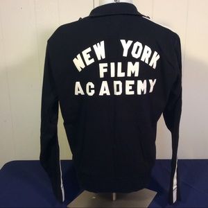 NYFA New York Film Academy Women’s lightweight jacket size medium